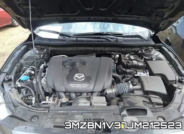 3MZBN1V37JM212523 фото 2