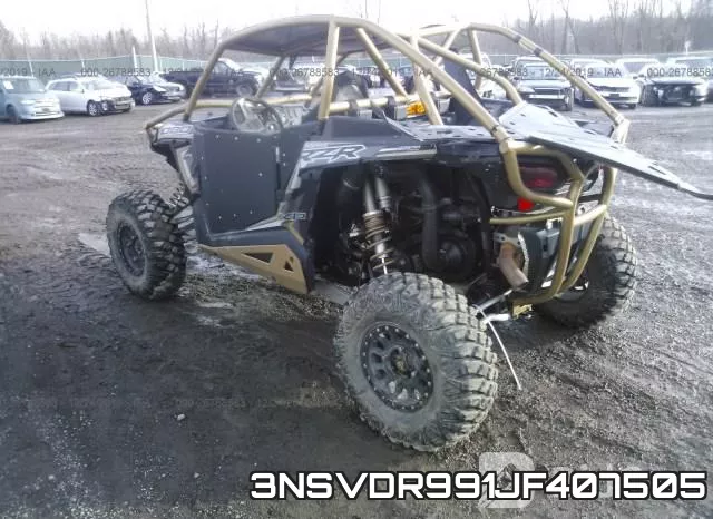 3NSVDR991JF407505 фото 4