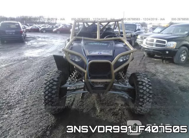 3NSVDR991JF407505 фото 6