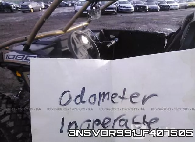 3NSVDR991JF407505 фото 8