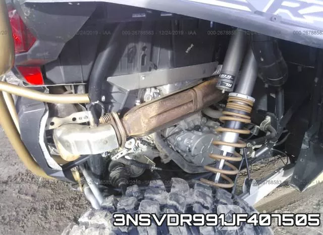 3NSVDR991JF407505 фото 9