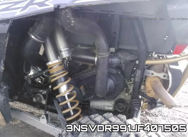 3NSVDR991JF407505 фото 10