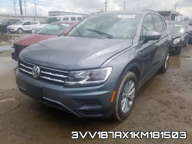 3VV1B7AX1KM181503 фото 3
