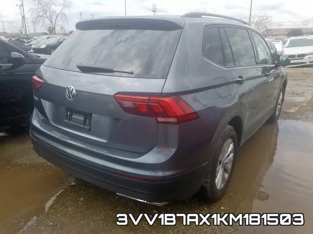 3VV1B7AX1KM181503 фото 5