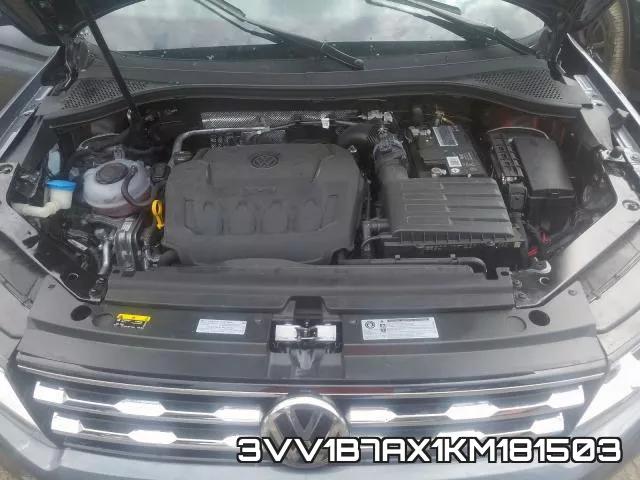 3VV1B7AX1KM181503 фото 8