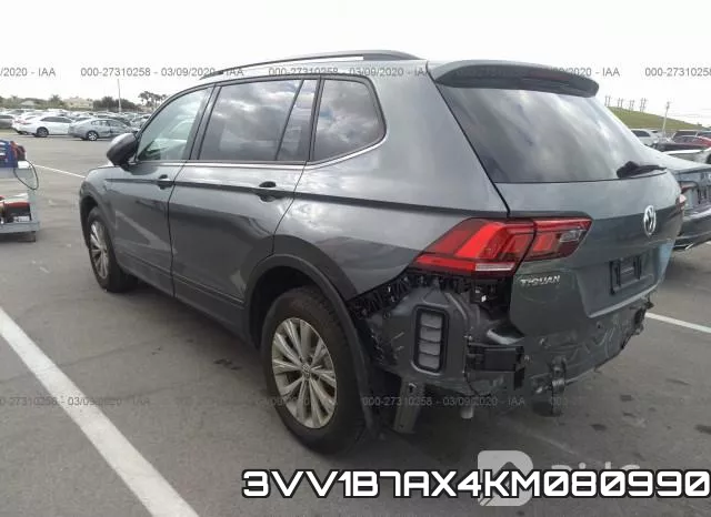 3VV1B7AX4KM080990 фото 4