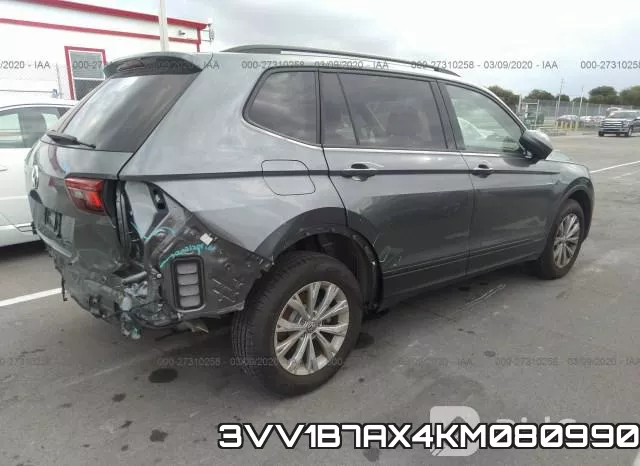 3VV1B7AX4KM080990 фото 5