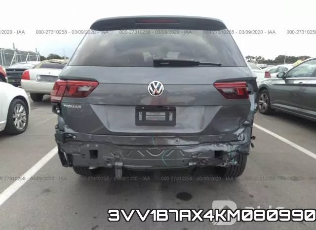3VV1B7AX4KM080990 фото 7