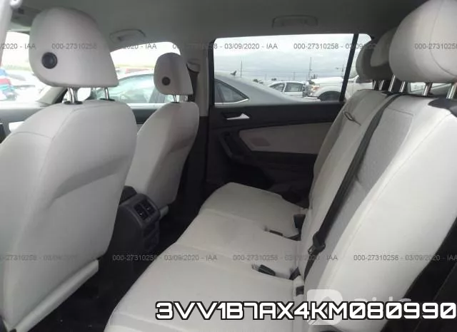 3VV1B7AX4KM080990 фото 9