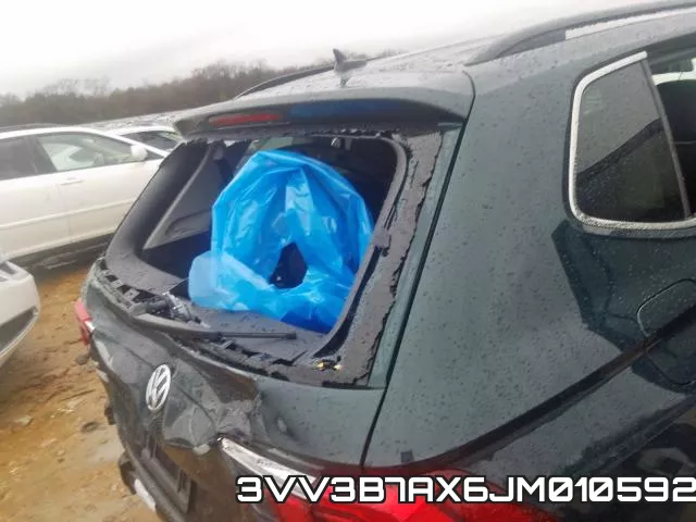 3VV3B7AX6JM010592 фото 10