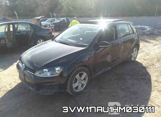 3VW117AU1HM030111 фото 3