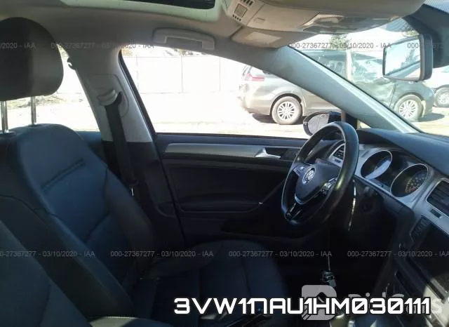 3VW117AU1HM030111 фото 6