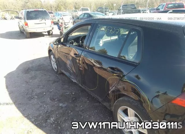 3VW117AU1HM030111 фото 7