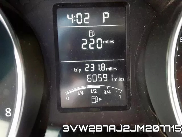 3VW2B7AJ2JM207715 фото 8