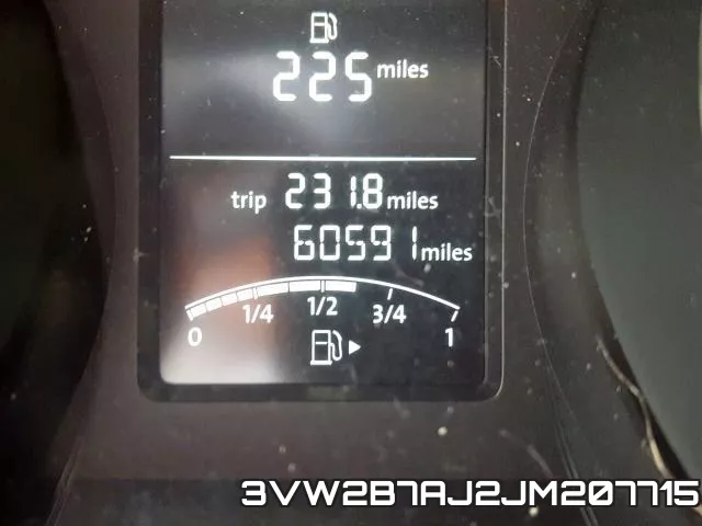 3VW2B7AJ2JM207715 фото 9