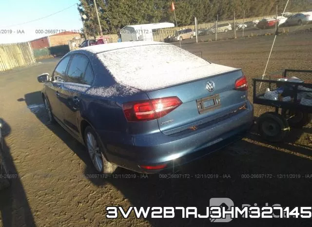 3VW2B7AJ3HM327145 фото 4