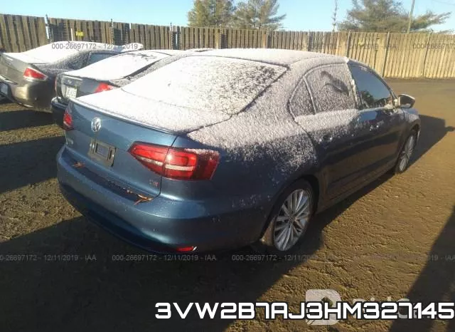 3VW2B7AJ3HM327145 фото 5