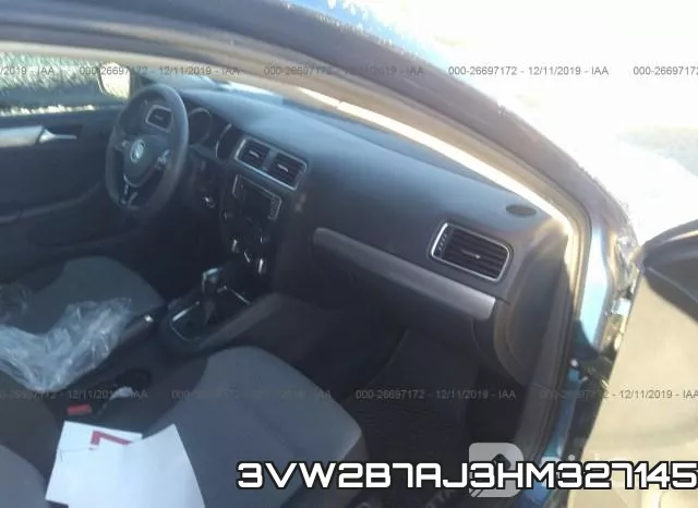 3VW2B7AJ3HM327145 фото 6
