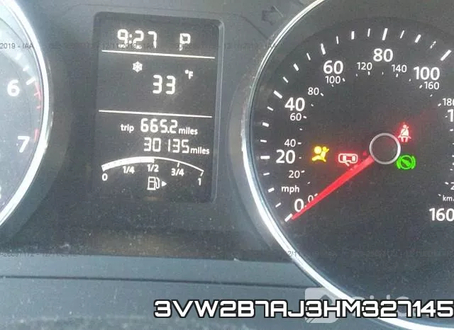3VW2B7AJ3HM327145 фото 8