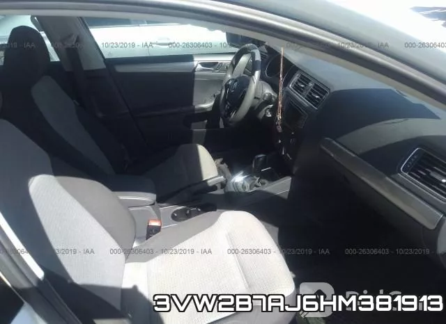 3VW2B7AJ6HM381913 фото 6