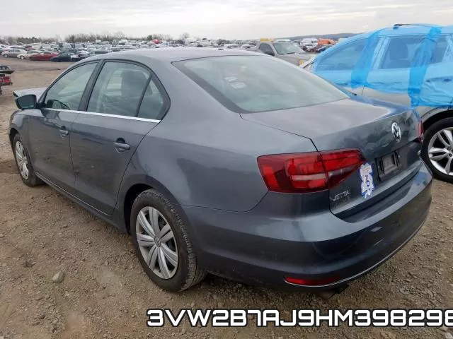 3VW2B7AJ9HM398298 фото 4