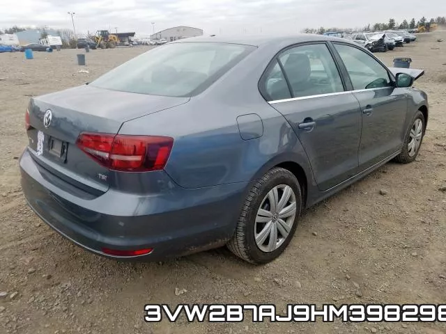 3VW2B7AJ9HM398298 фото 5