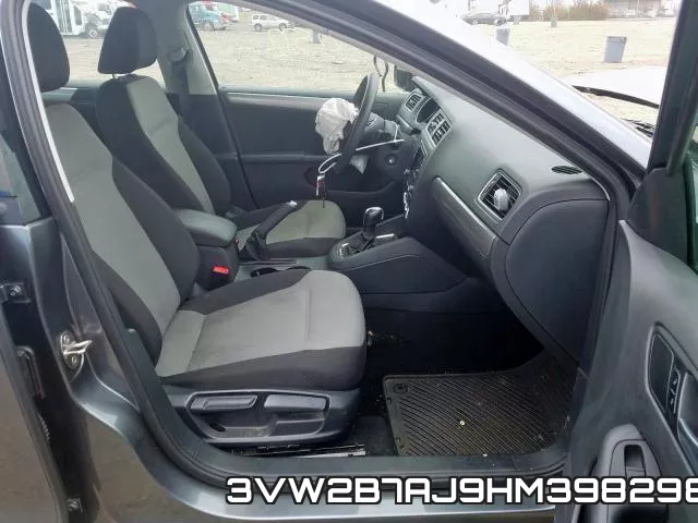 3VW2B7AJ9HM398298 фото 6