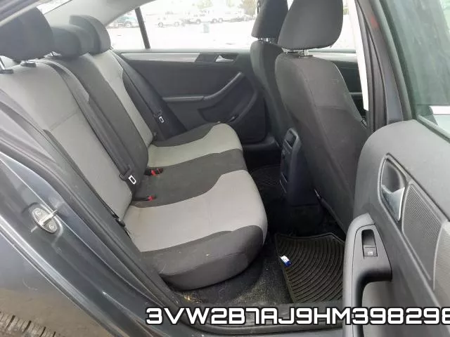 3VW2B7AJ9HM398298 фото 7