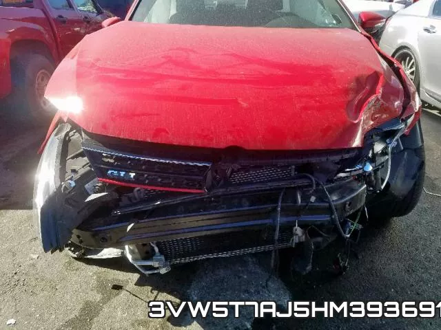 3VW5T7AJ5HM393691 фото 10