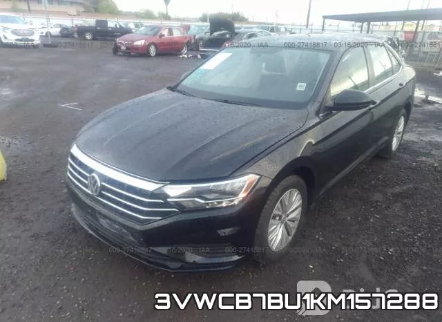 3VWCB7BU1KM157288 фото 3