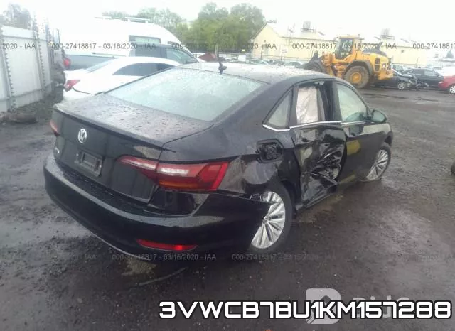 3VWCB7BU1KM157288 фото 5