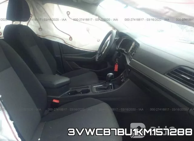 3VWCB7BU1KM157288 фото 6