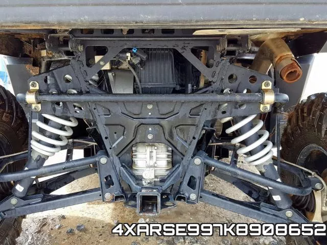 4XARSE997K8908652 фото 8