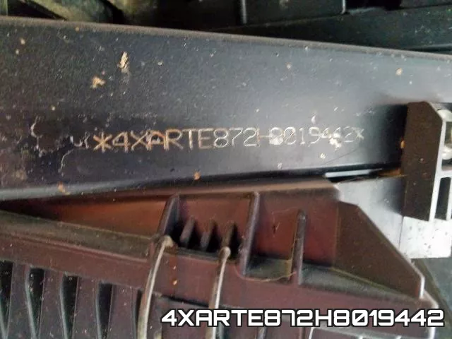 4XARTE872H8019442 фото 2