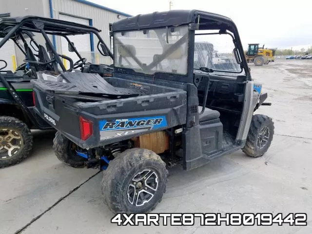 4XARTE872H8019442 фото 5