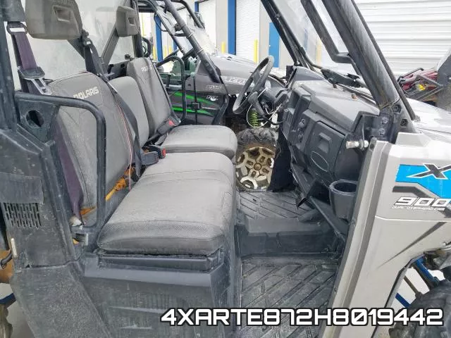 4XARTE872H8019442 фото 6