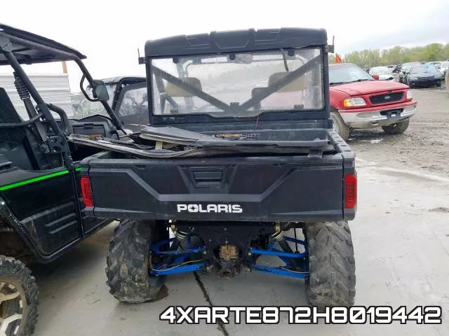 4XARTE872H8019442 фото 7
