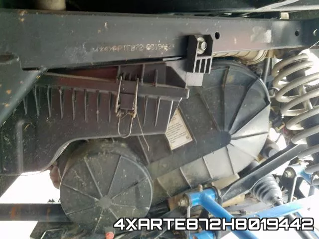 4XARTE872H8019442 фото 8