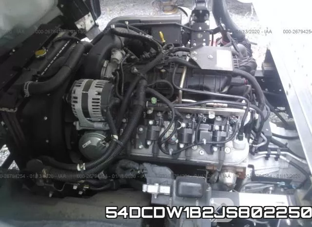 54DCDW1B2JS802250 фото 2