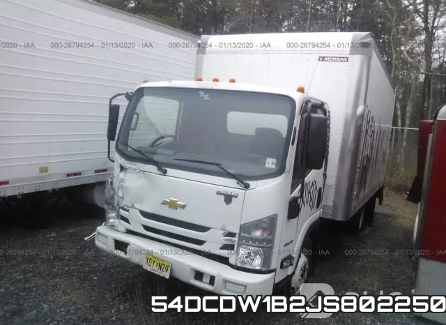 54DCDW1B2JS802250 фото 3