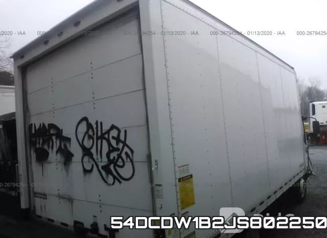 54DCDW1B2JS802250 фото 8