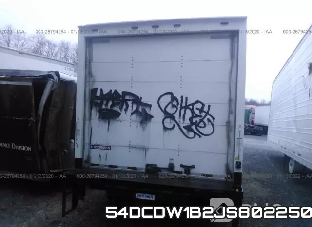54DCDW1B2JS802250 фото 9