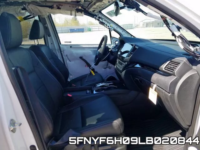 5FNYF6H09LB020844 фото 6