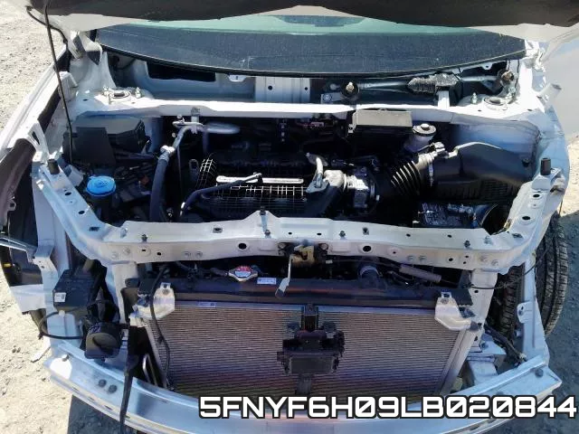 5FNYF6H09LB020844 фото 8