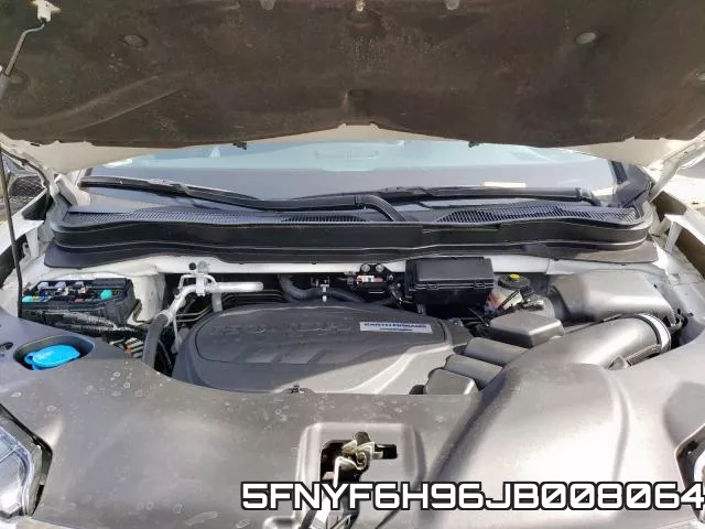5FNYF6H96JB008064 фото 8