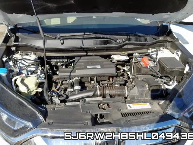 5J6RW2H85HL049436 фото 8