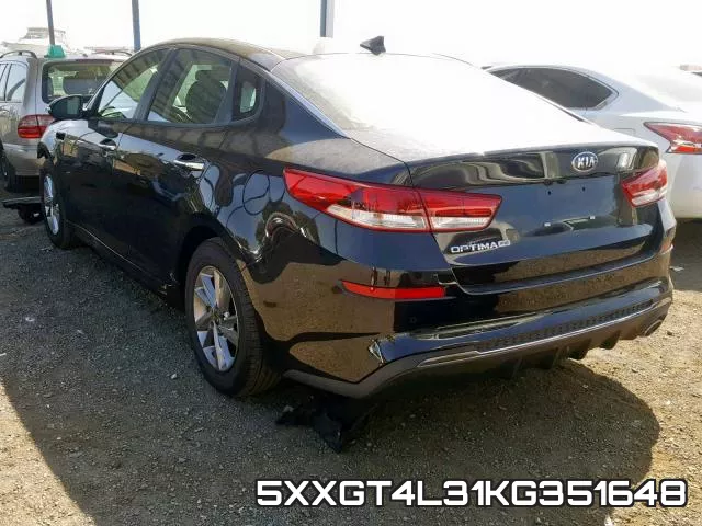 5XXGT4L31KG351648 фото 4