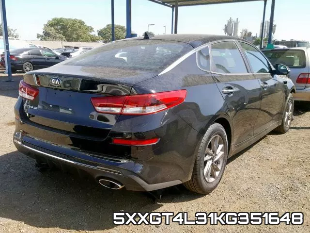 5XXGT4L31KG351648 фото 5