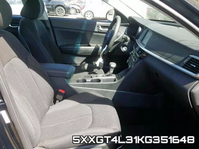 5XXGT4L31KG351648 фото 6
