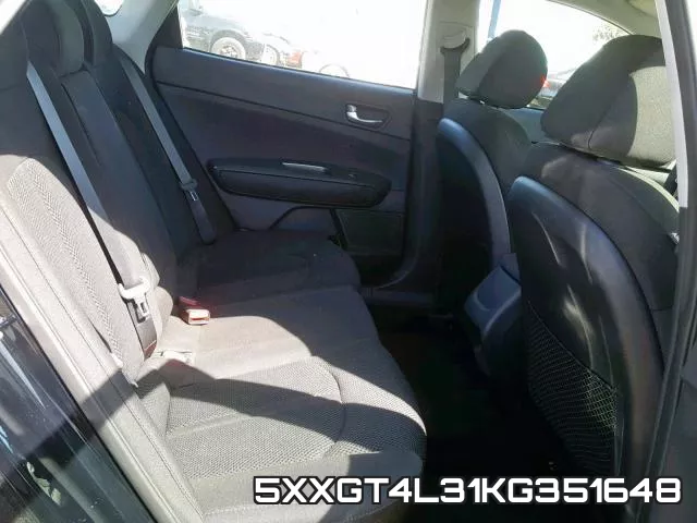 5XXGT4L31KG351648 фото 7
